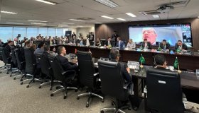 CONAMP acompanha alinhamento de estratégia de atuação conjunta do Ministério Público brasileiro frente aos atos criminosos em Brasília